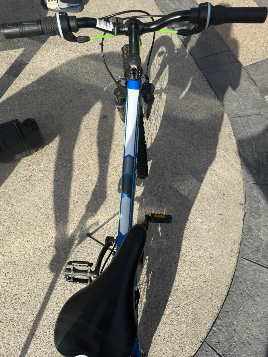 CCM Hardline 24 Mountain Bike - Blue - photo 3