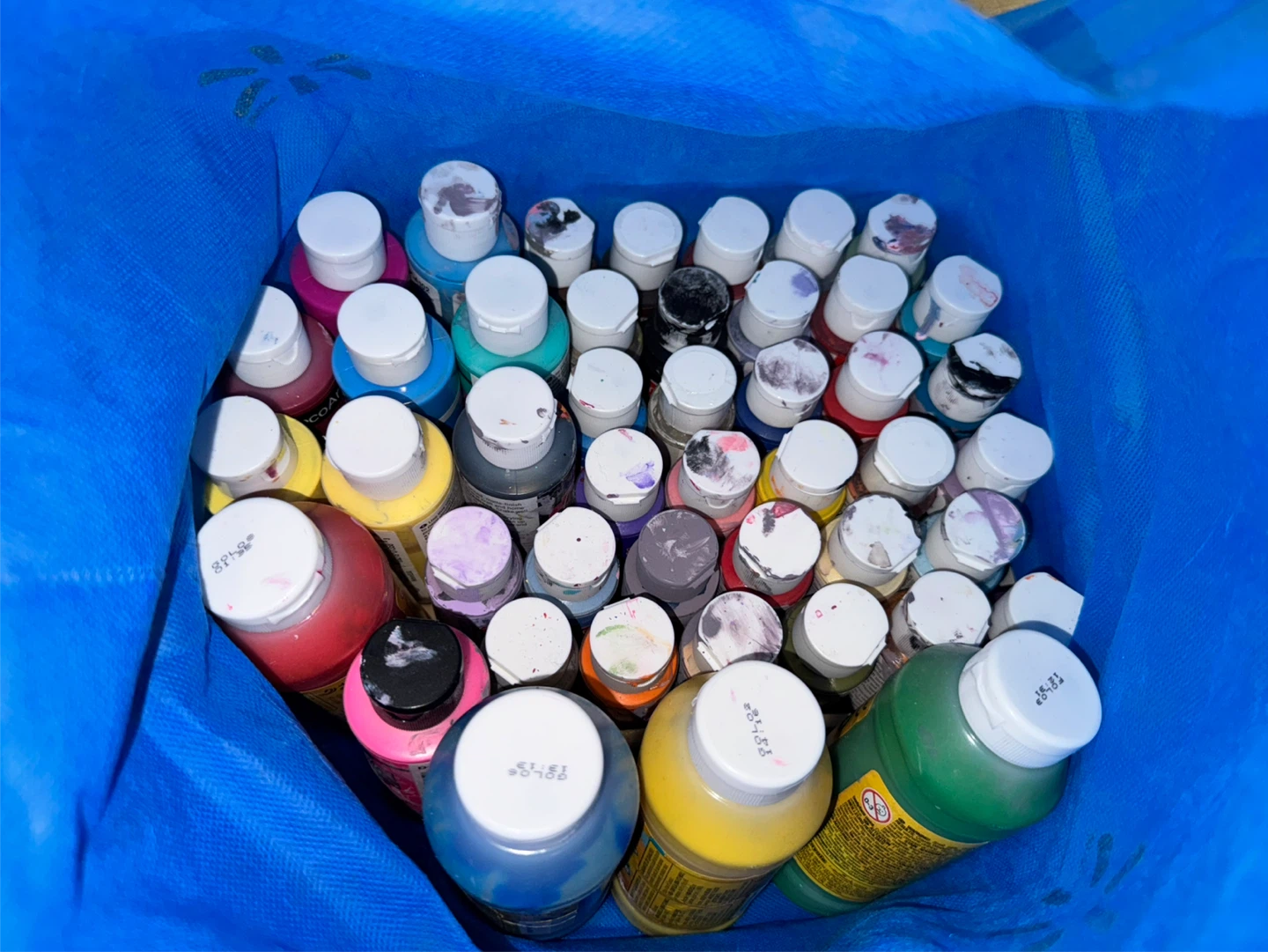 Mixed Art Supplies - Crayola, Craft Smart & More