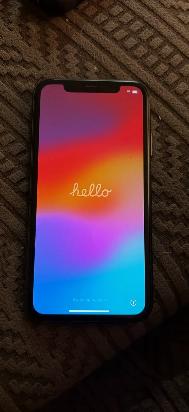 Apple iPhone 11 (64Gb) image indicator(3)