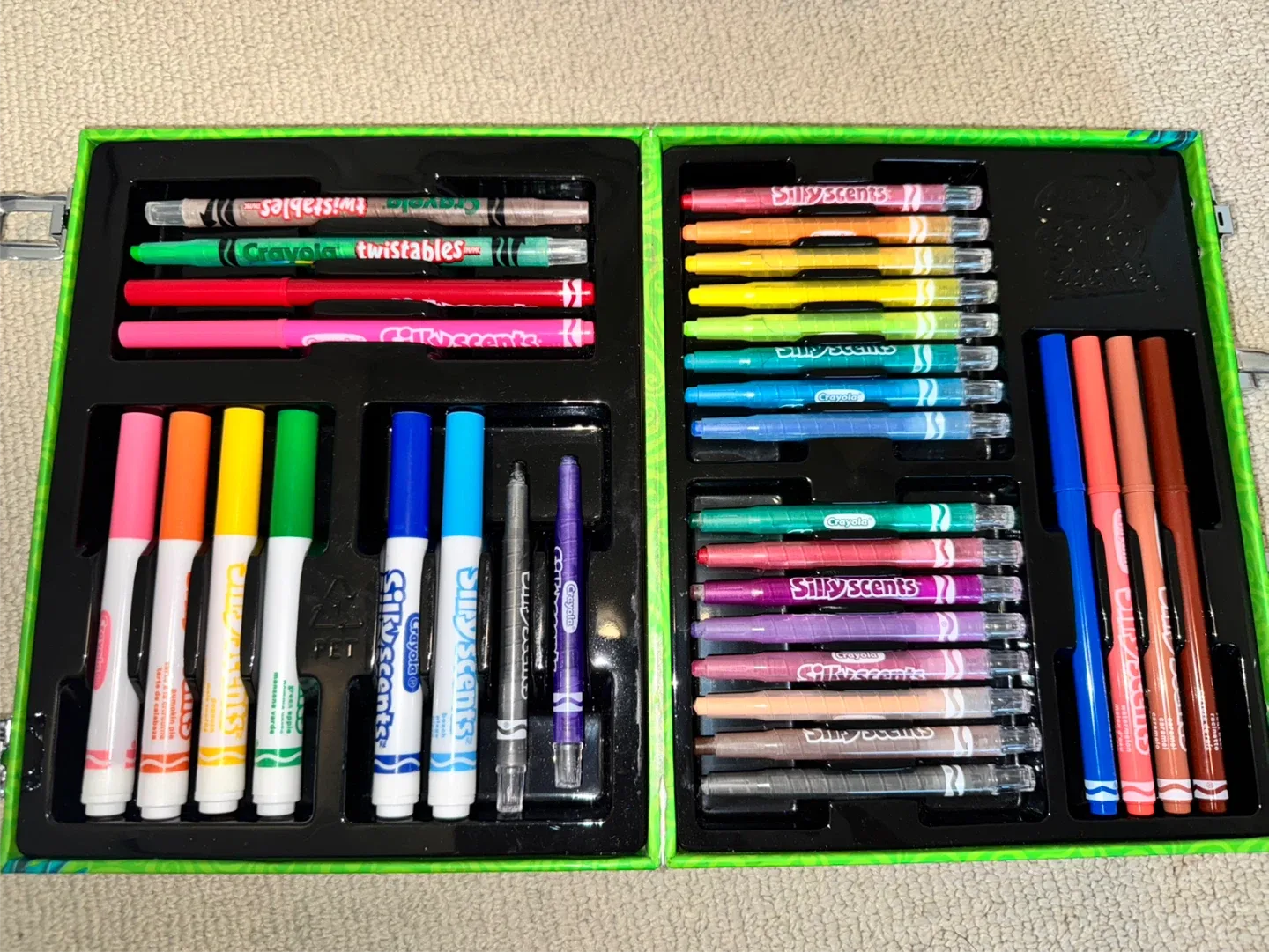 Mixed Art Supplies - Crayola, Craft Smart & More image indicator(5)