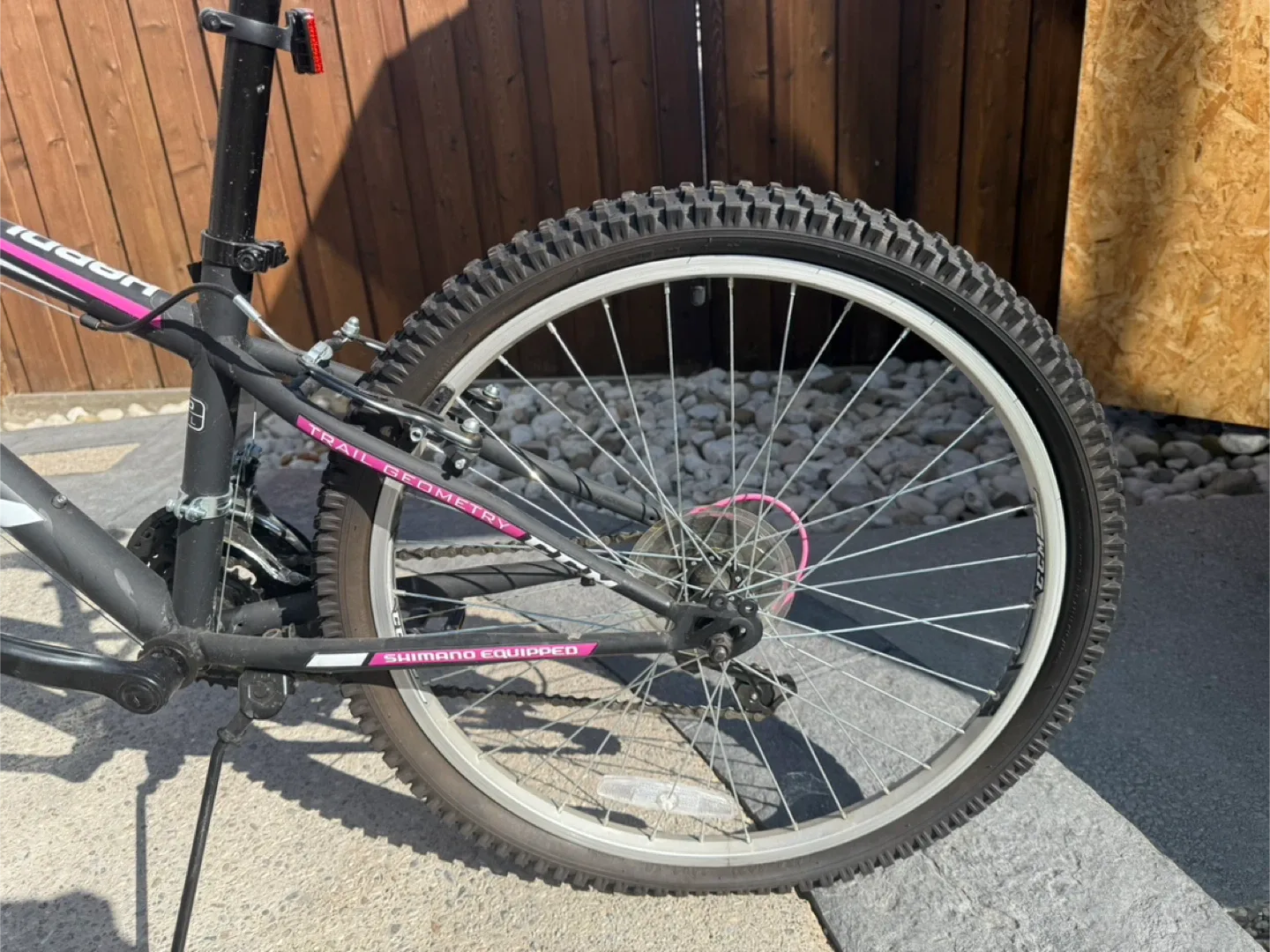 CCM Hardline 24" Mountain Bike - Shimano Equipped image indicator(5)