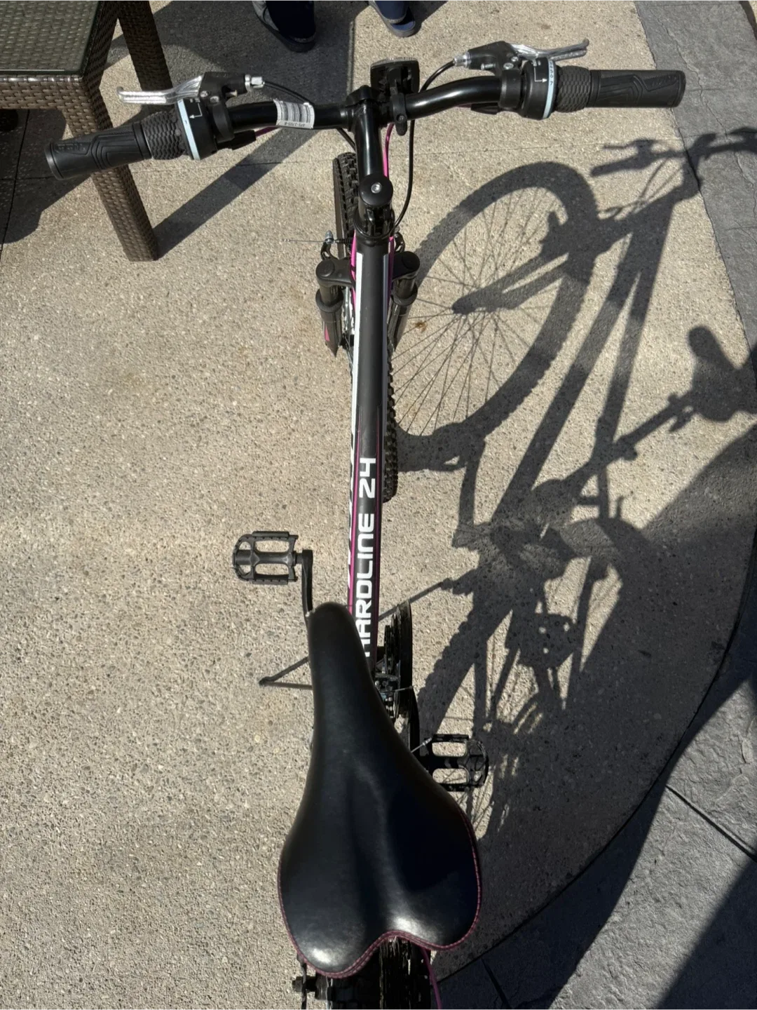 CCM Hardline 24" Mountain Bike - Shimano Equipped image indicator(3)