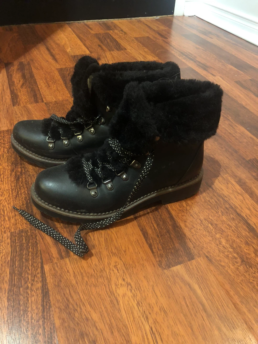 Esprit Black Winter Boots - photo 2