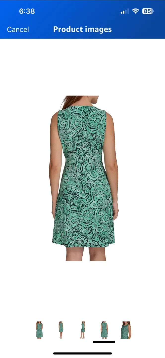 Women’s dress  Size small image indicator(4)