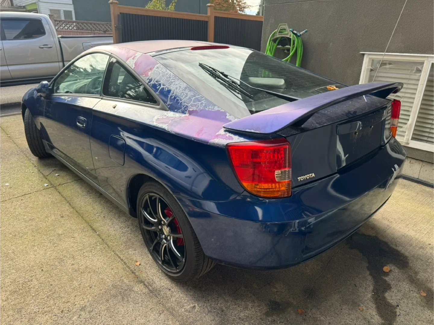 Blue Toyota Celica GT Coupe image indicator(6)