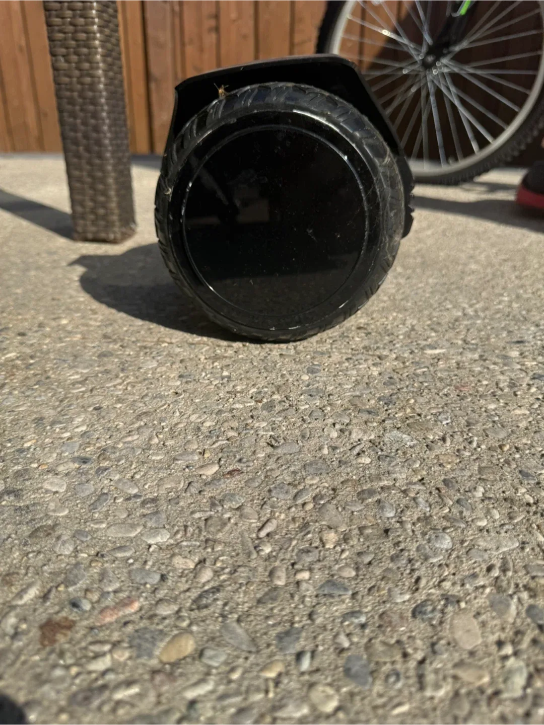 Gravity Hoverboard - Black image indicator(3)