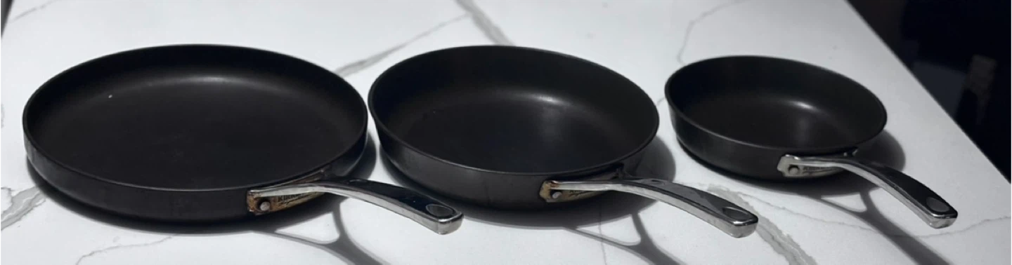 🥕Kirkland Signature Cookware Set