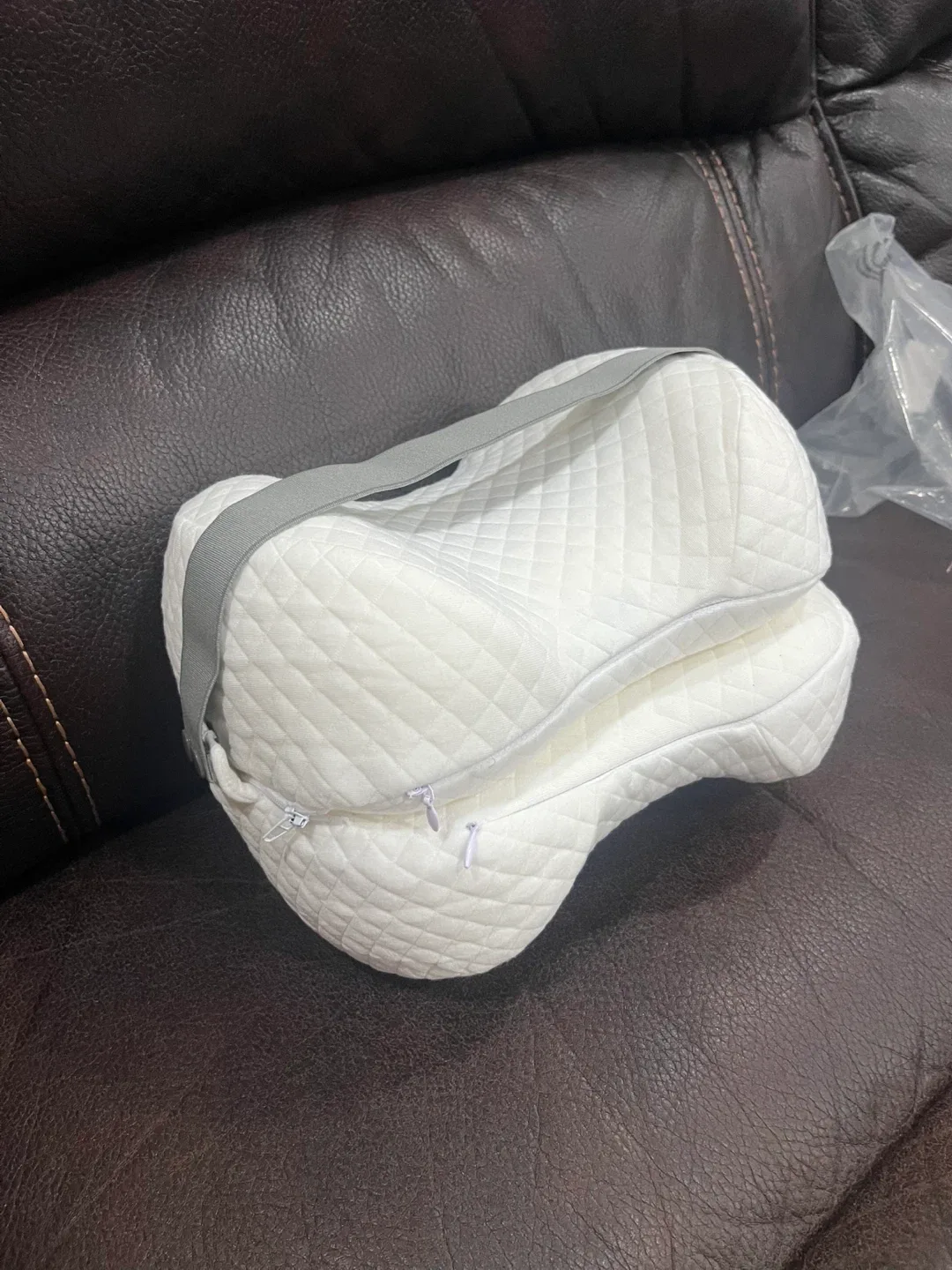 Multifunctional Leg Pillow - New in Package! image indicator(8)