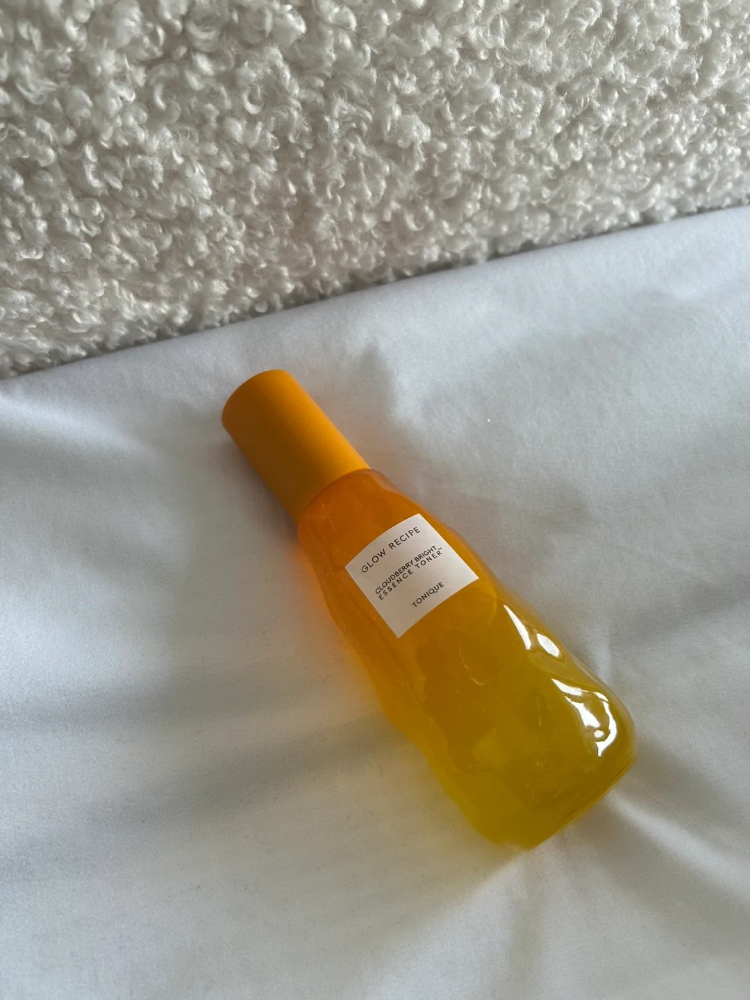 New glow recipe cloudberry bright essence toner 2.53oz - no box image indicator(8)