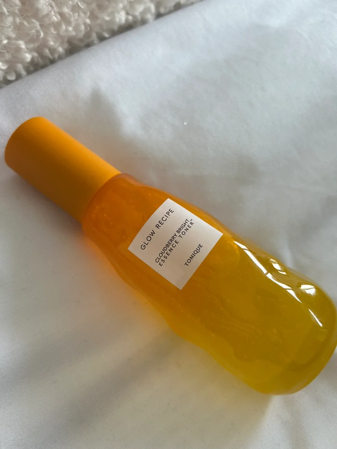 New glow recipe cloudberry bright essence toner 2.53oz - no box image indicator(9)