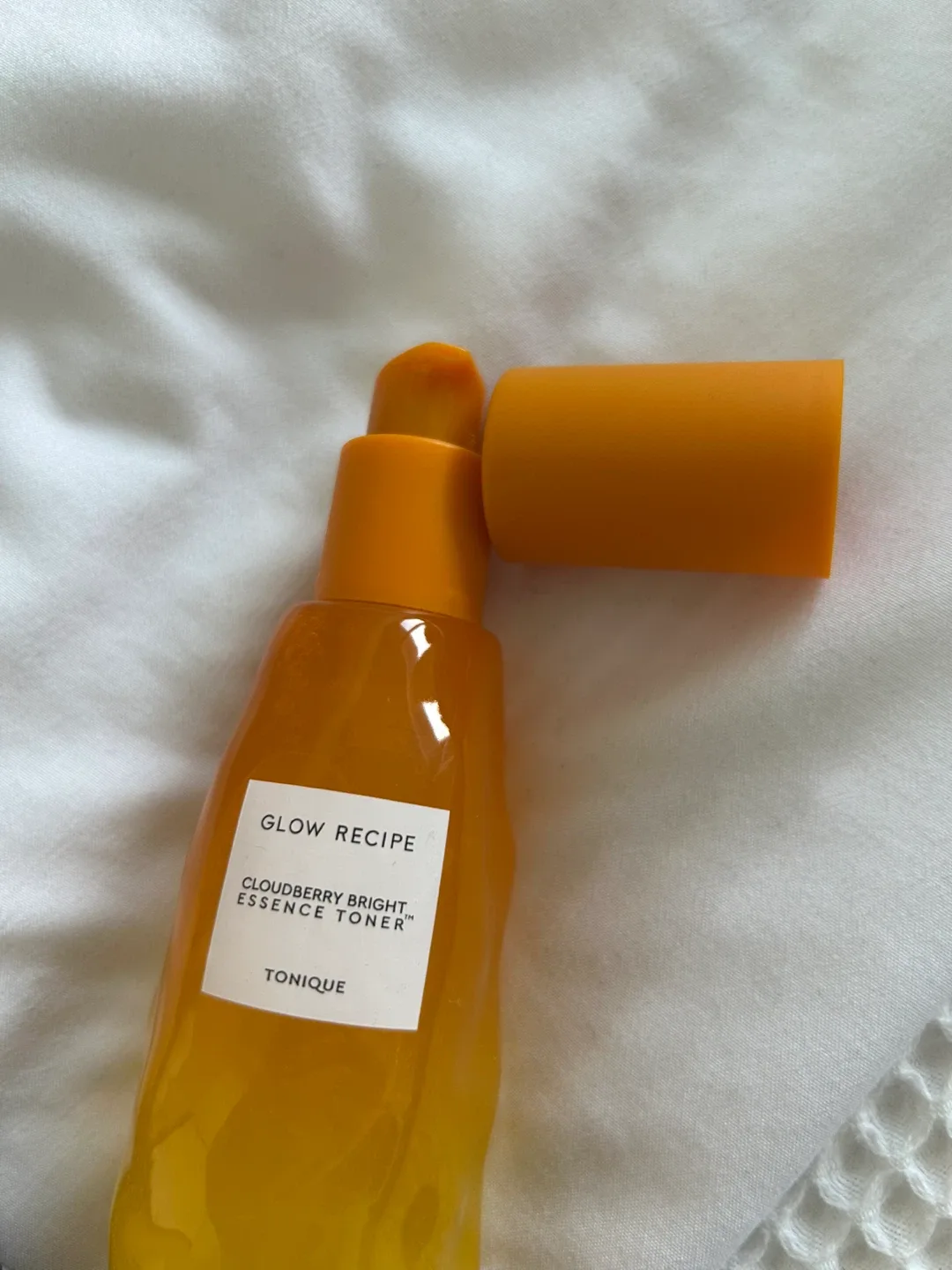 New glow recipe cloudberry bright essence toner 2.53oz - no box image indicator(10)