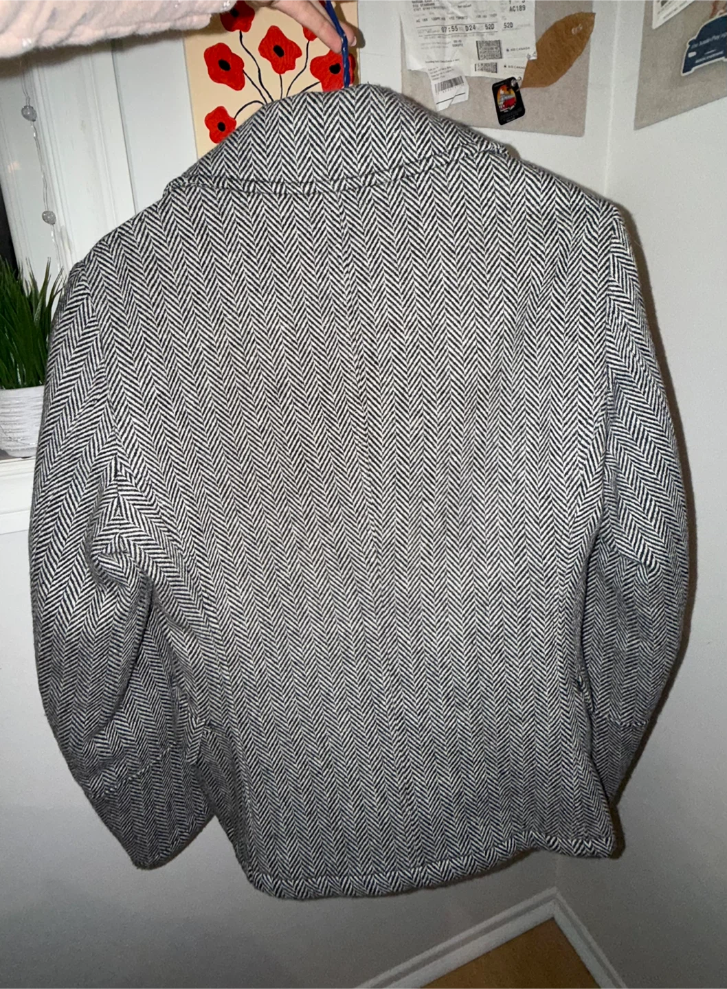 Warm Fitted Blazer - photo 2
