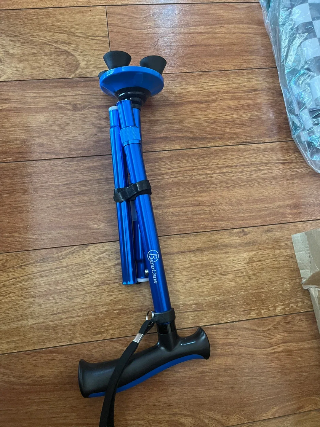 BeneCane Walking Cane - Blue image indicator(8)