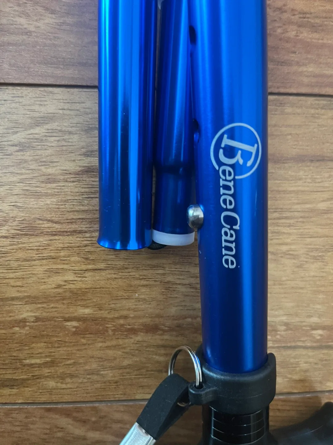 BeneCane Walking Cane - Blue image indicator(9)