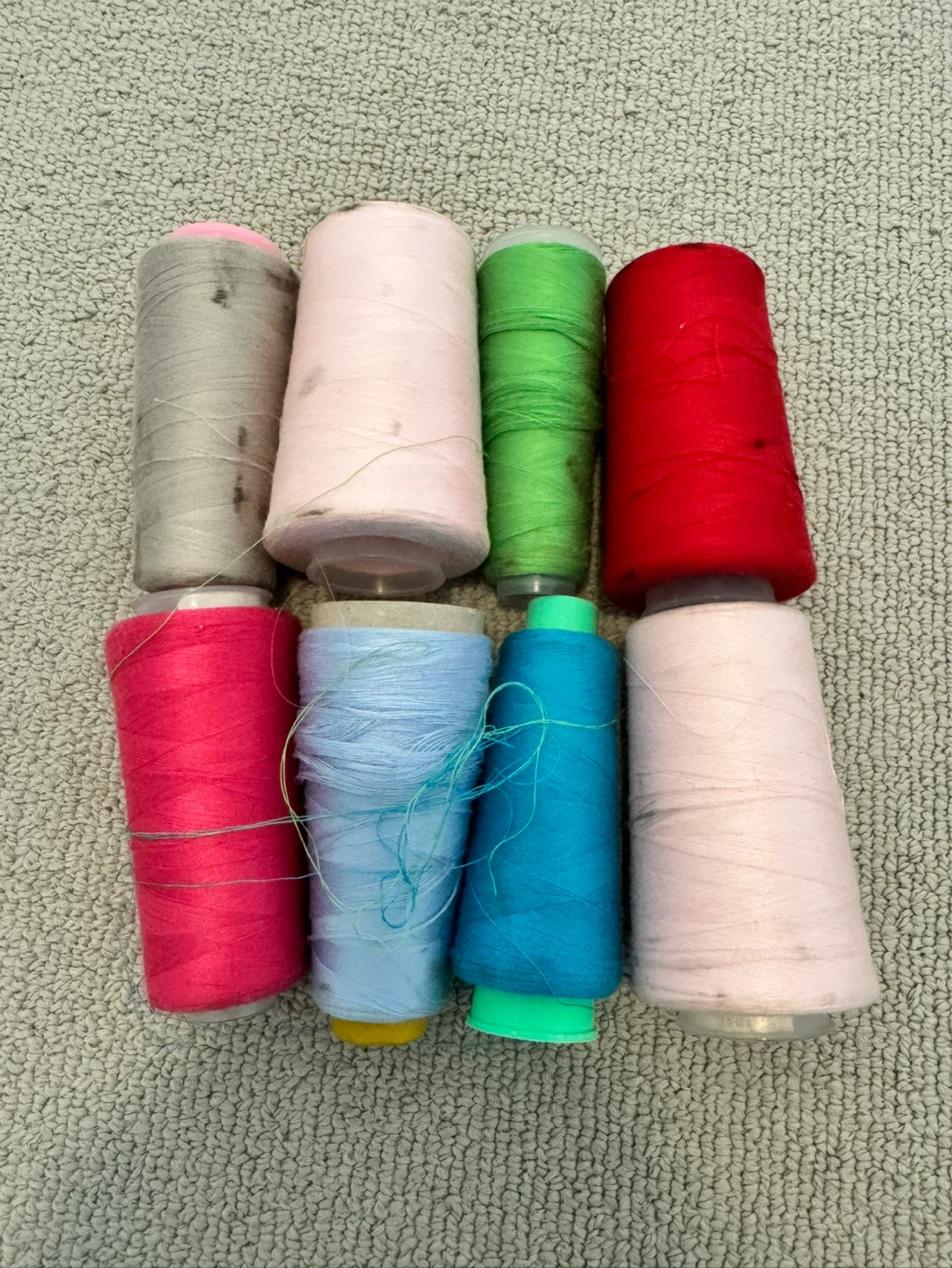 Fabric and Sewing Supplies Bundle - photo 3