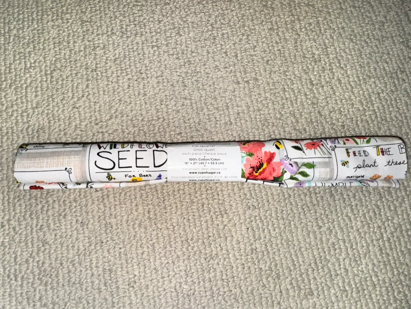 Fabric and Sewing Supplies Bundle image indicator(7)