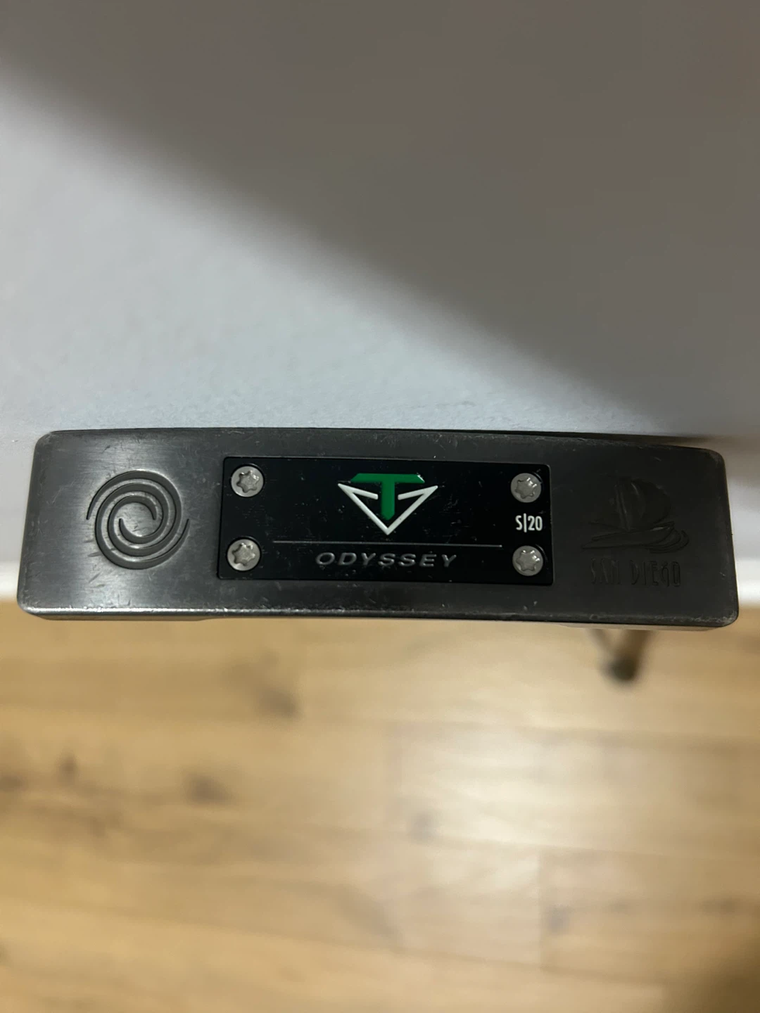 Odyssey Toulon Design San Diego Putter - photo 2