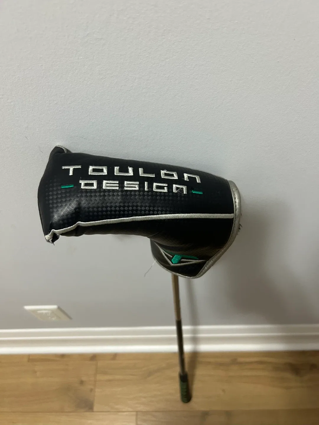 Odyssey Toulon Design San Diego Putter image indicator(5)