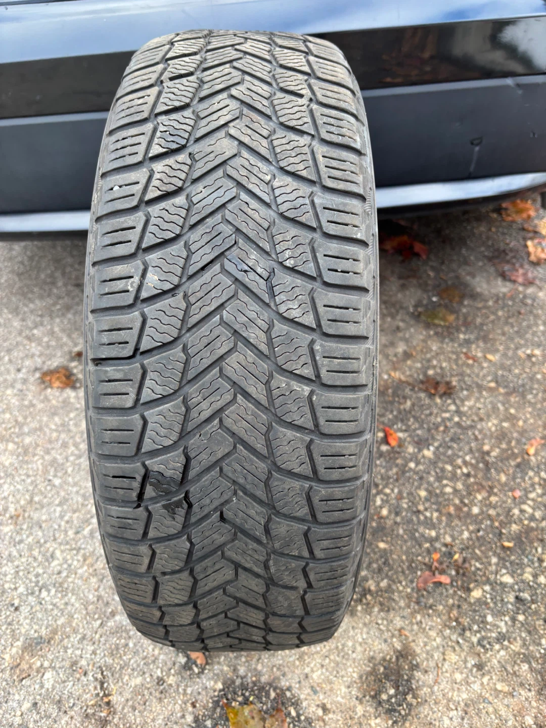 Michelin Winter Tire 195/65R15 - photo 3