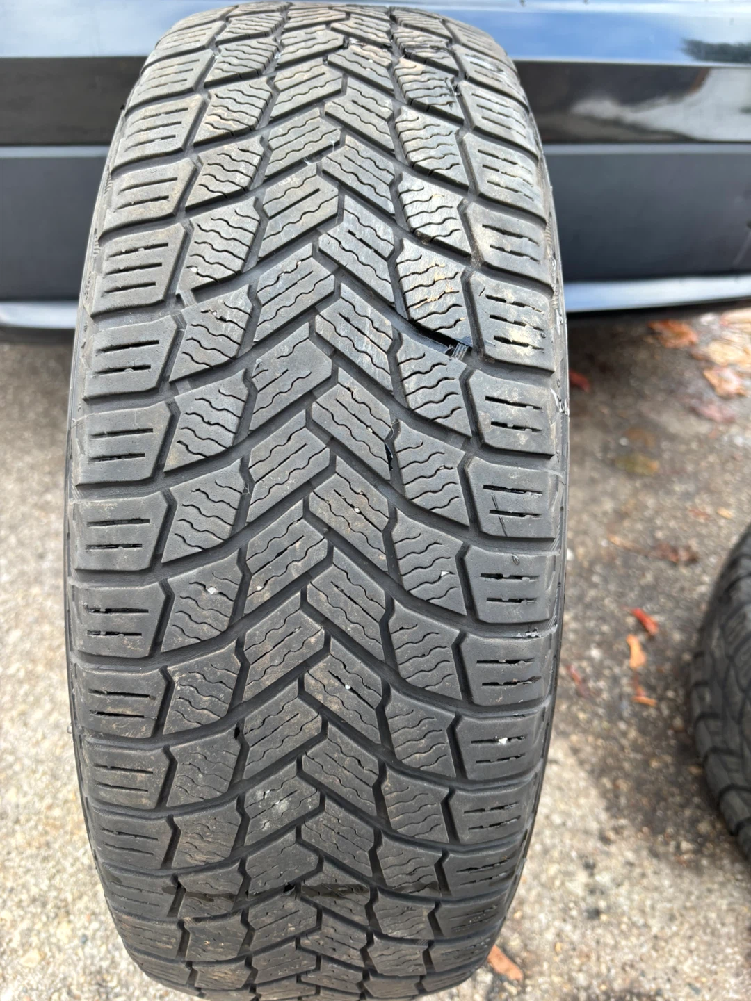 Michelin Winter Tire 195/65R15