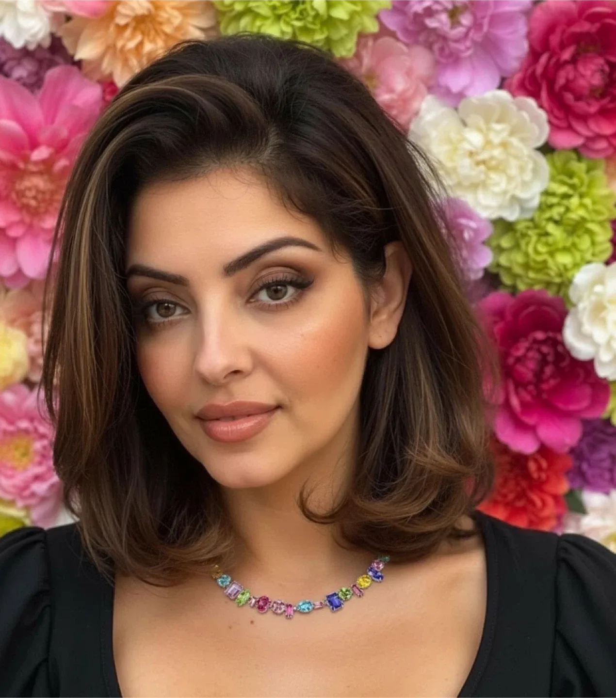 Swarovski  Gema Multi-Coloured image indicator(2)