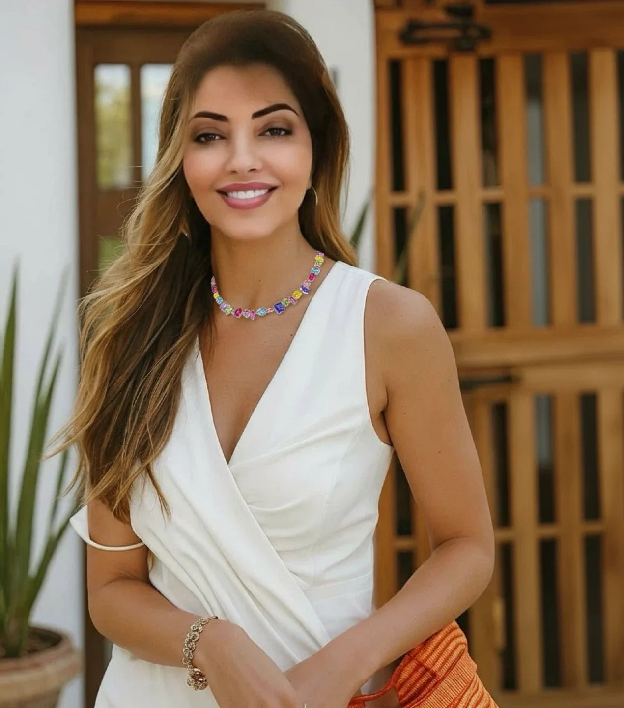 Swarovski  Gema Multi-Coloured image indicator(3)