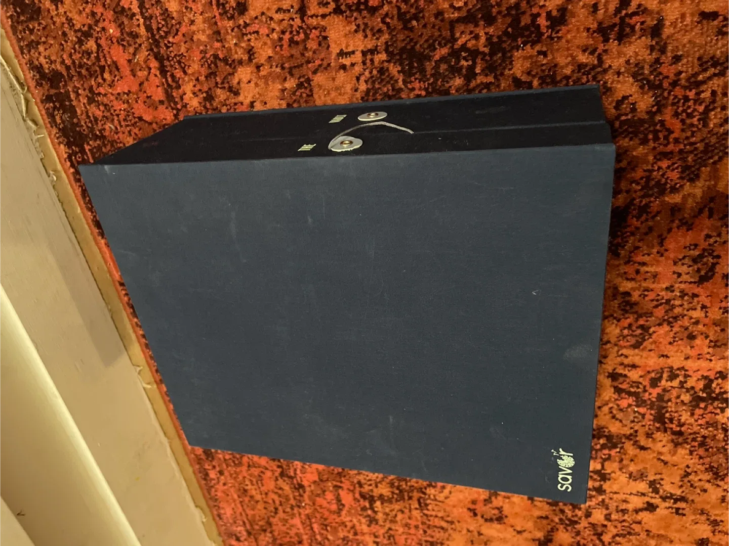 Savor The Vault Keepsake Box thumbnail