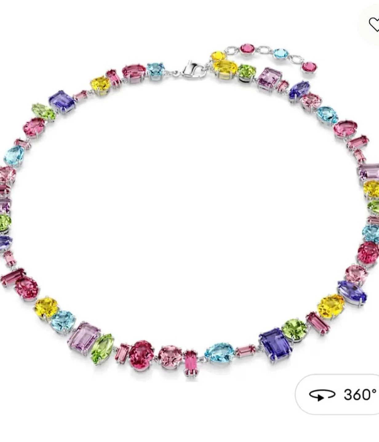 Swarovski  Gema Multi-Coloured image indicator(5)