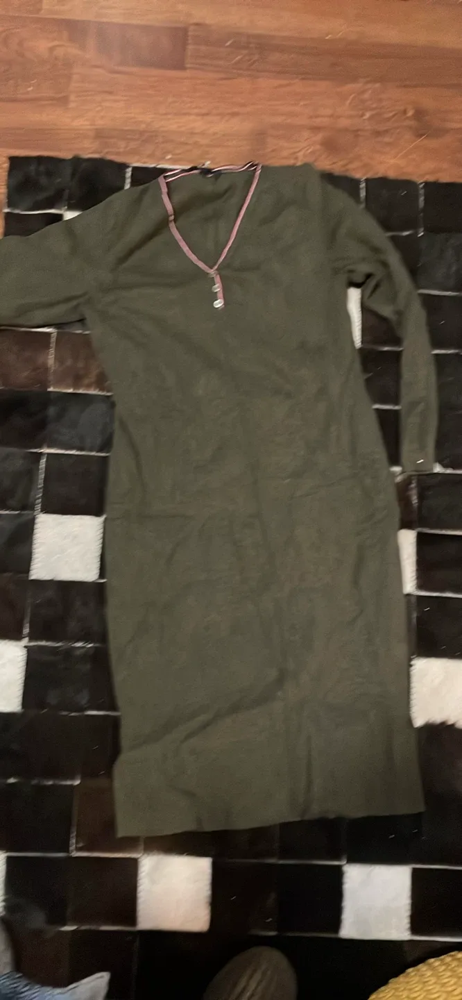 Tommy Hilfiger Striped Dress - Size XL image indicator(5)