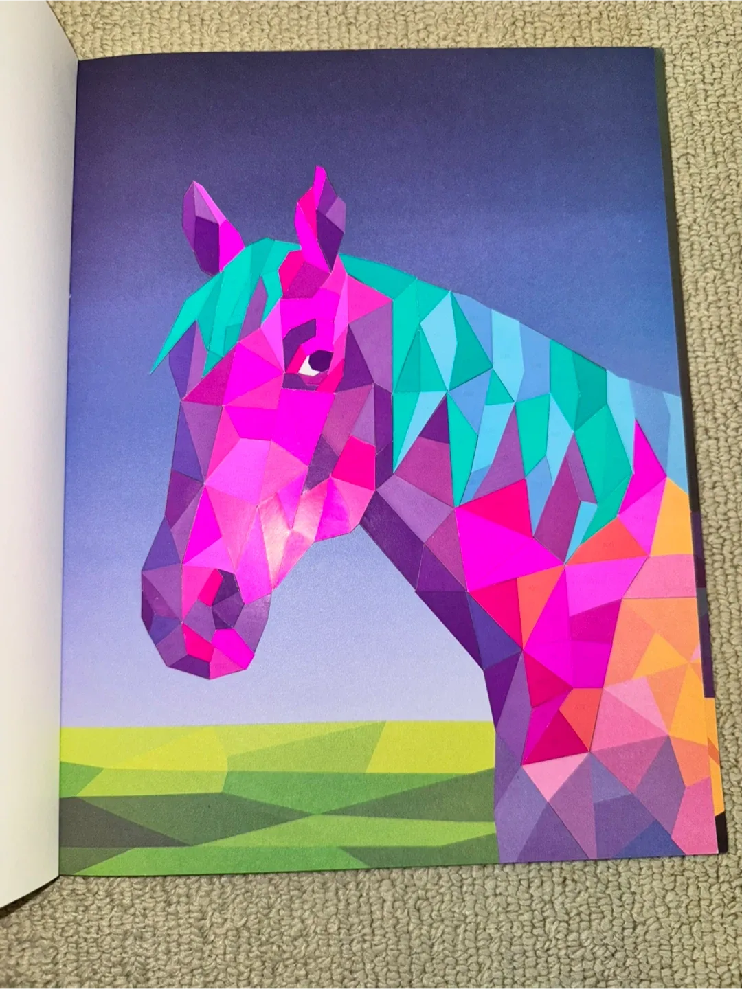 Hinkler Artmaker Picture Etch & Sticker Mosaic Books image indicator(2)