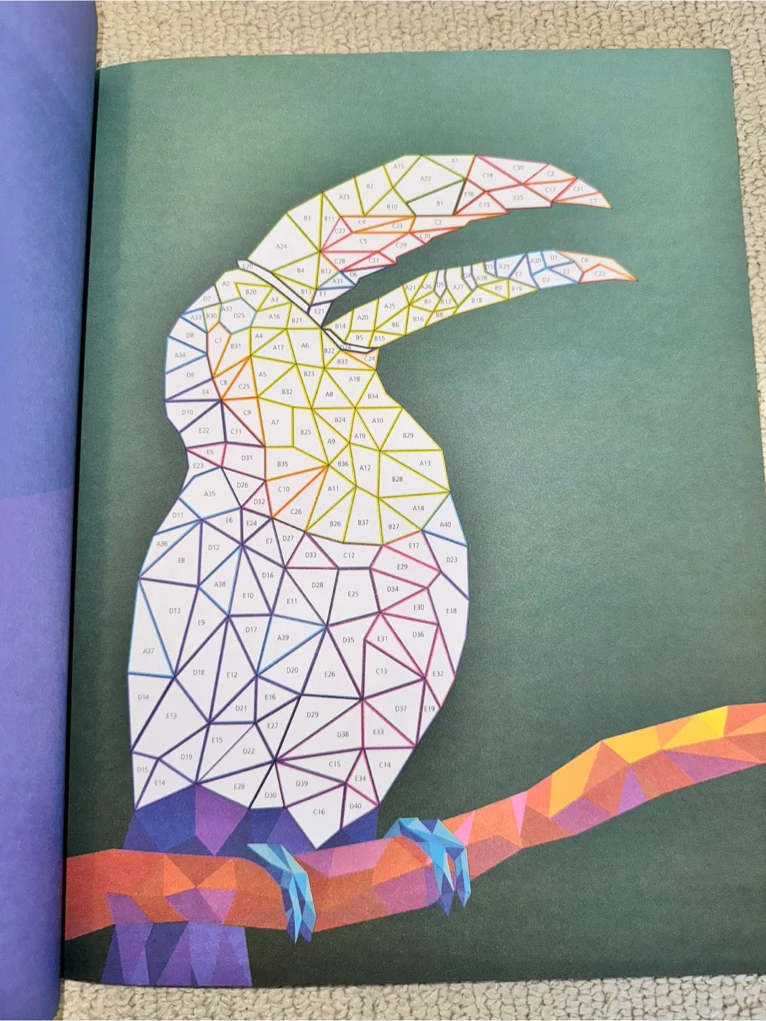 Hinkler Artmaker Picture Etch & Sticker Mosaic Books image indicator(3)