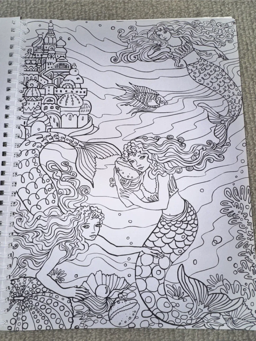 Hinkler Artmaker Picture Etch & Sticker Mosaic Books image indicator(8)