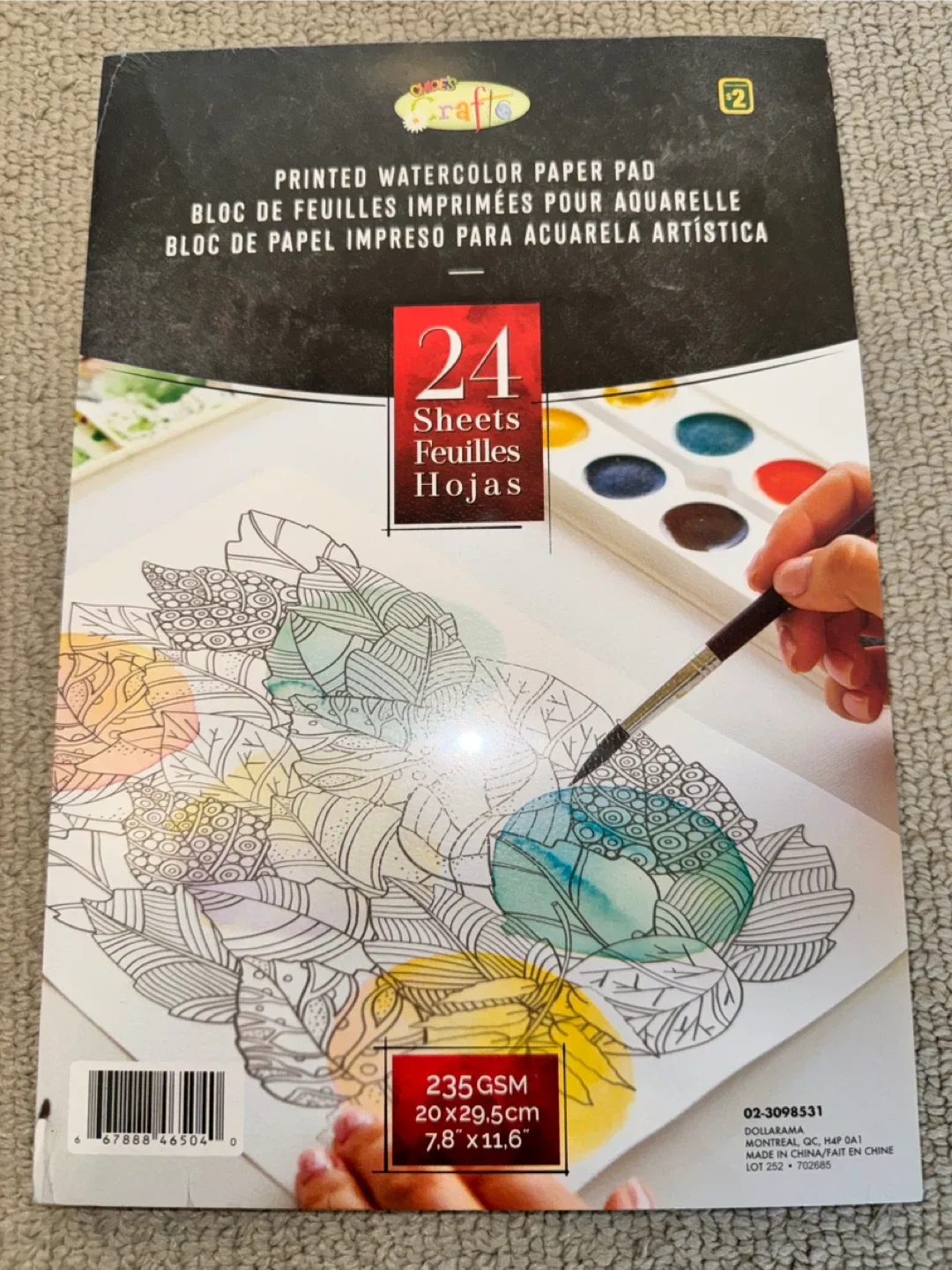 Hinkler Artmaker Picture Etch & Sticker Mosaic Books image indicator(9)