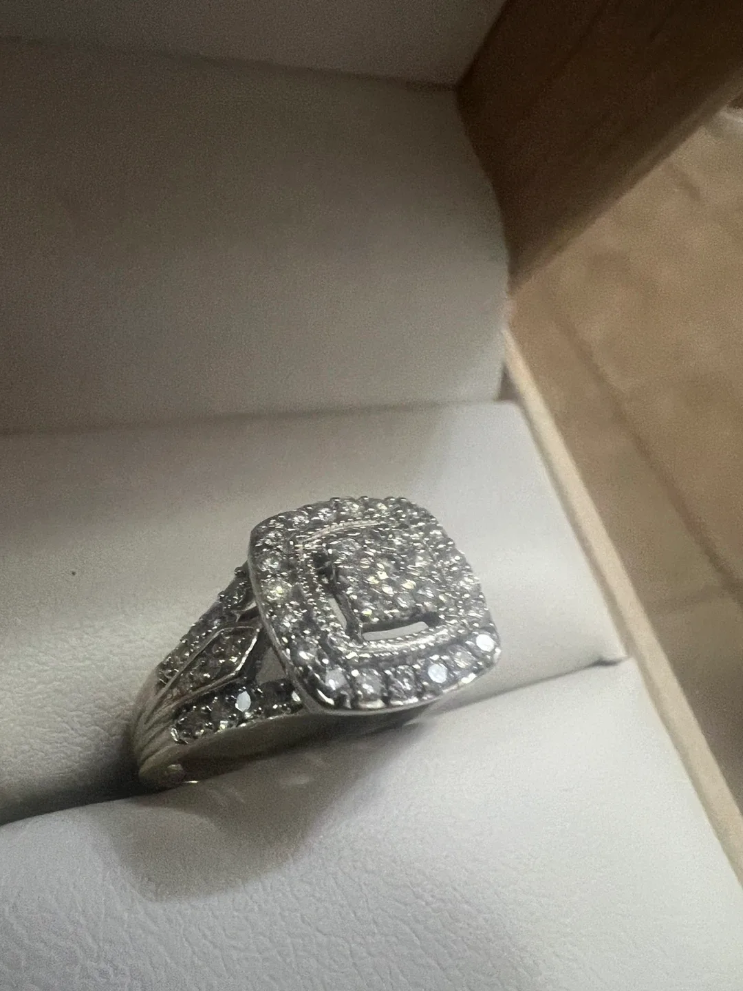 Diamond Ring - SK 10K