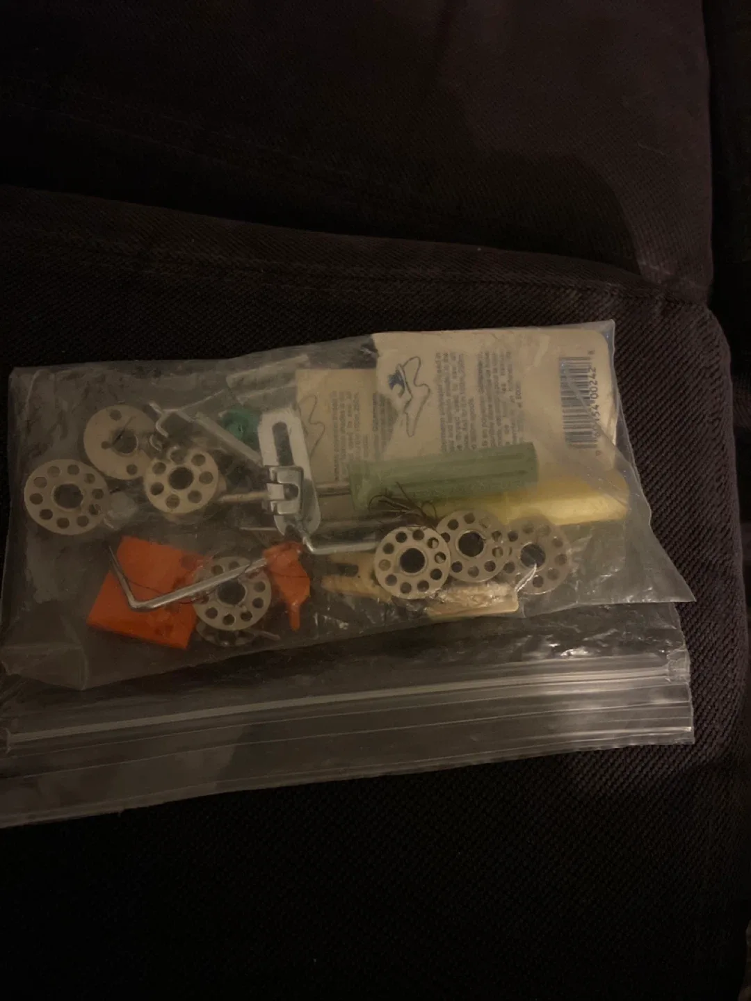 Singer Sewing Machine image indicator(10)