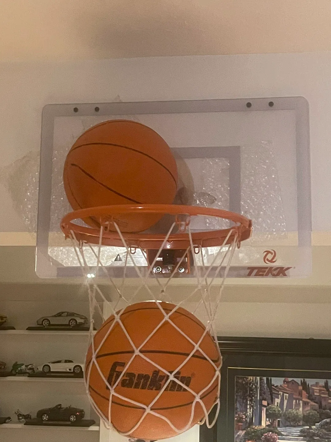 Franklin Sports Mini Basketball Hoop image indicator(3)