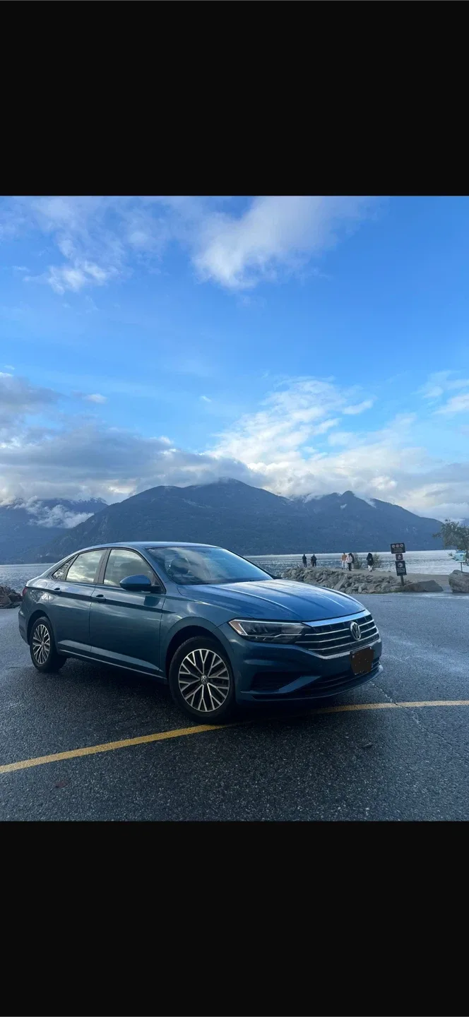 Volkswagen Jetta - Blue Sedan image indicator(4)