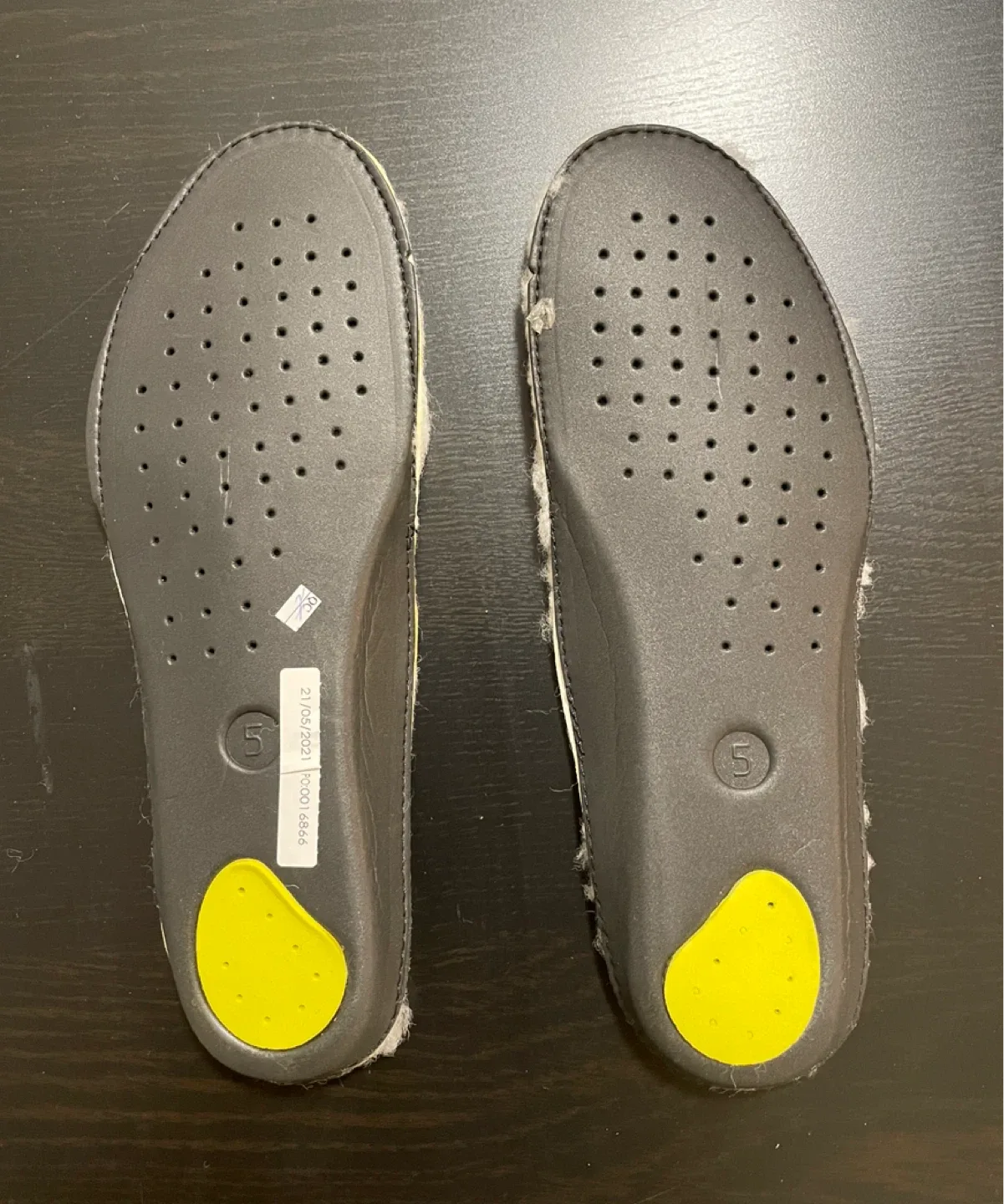 Blundstone Sheepskin Insoles Size 5 image indicator(2)