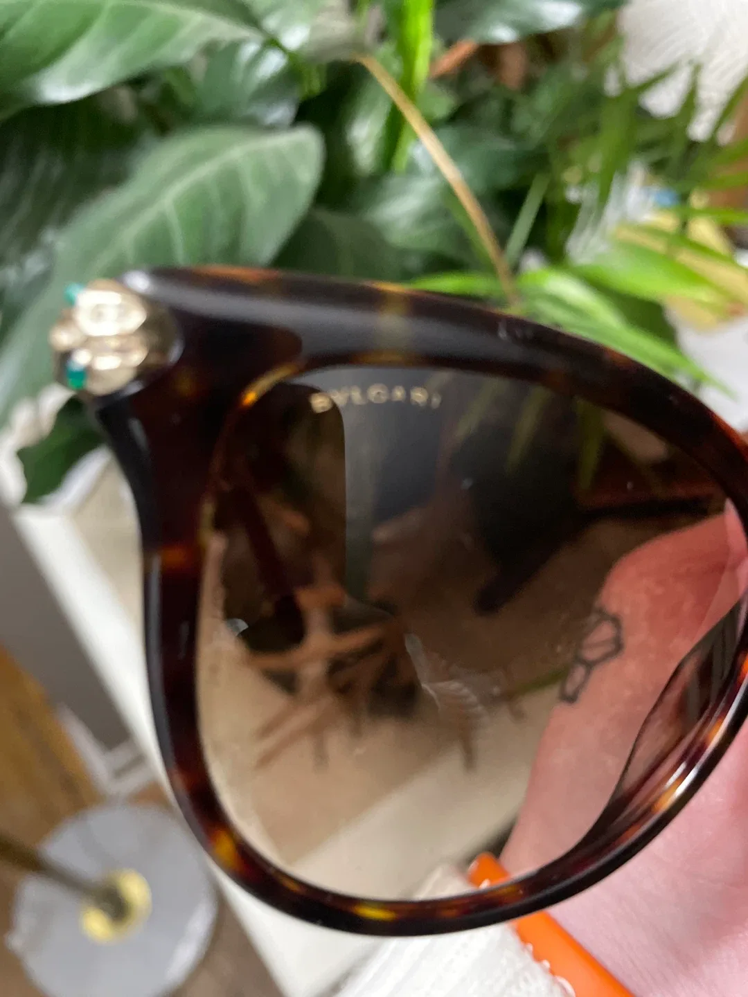 BVLGARI Sunglasses image indicator(5)