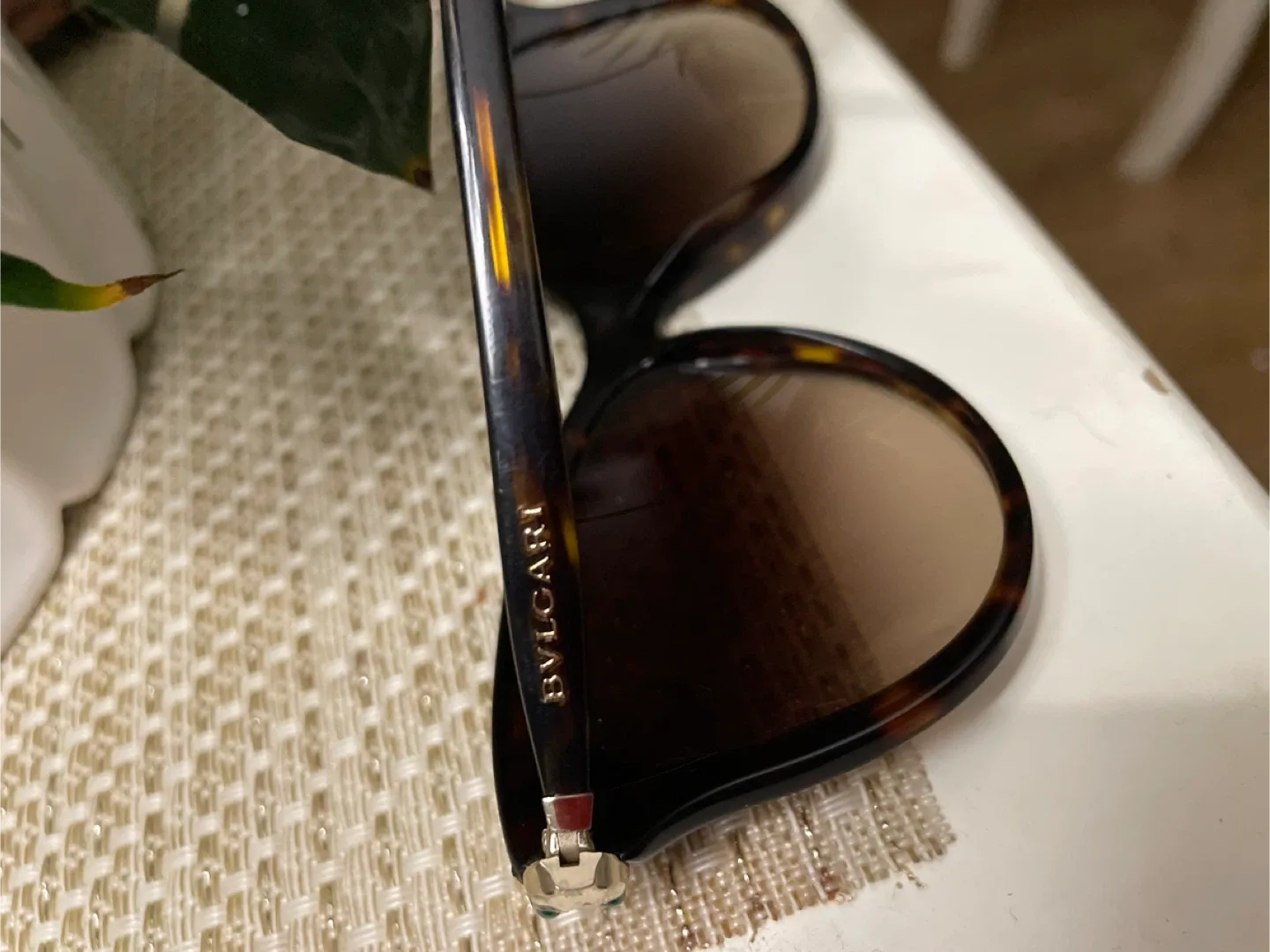BVLGARI Sunglasses image indicator(4)