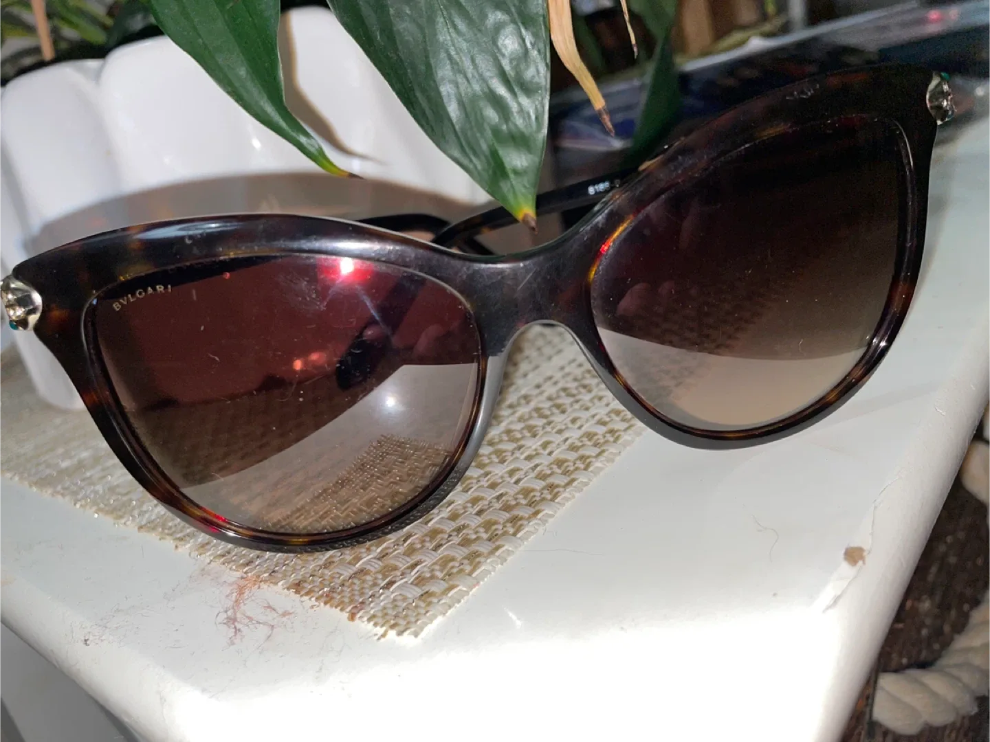 BVLGARI Sunglasses image indicator(2)