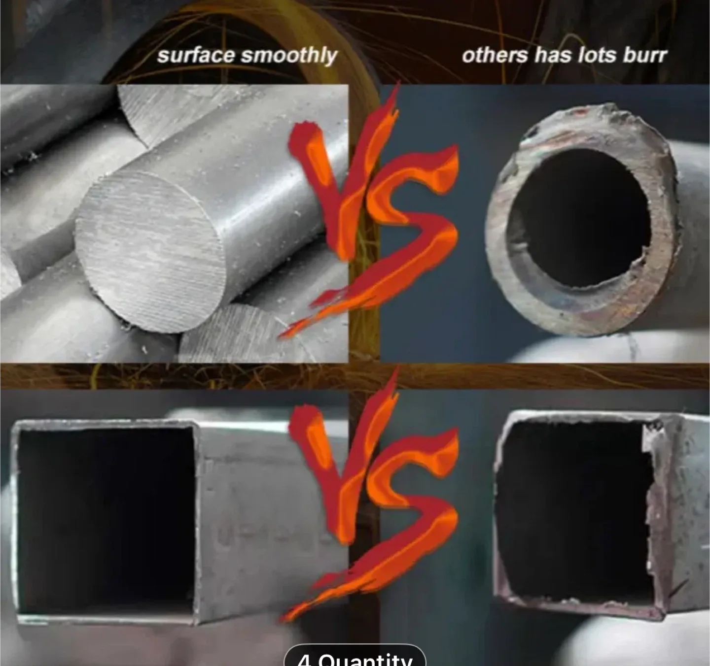 5/pcs 76mm Resin Grinding Wheel Discs image indicator(4)