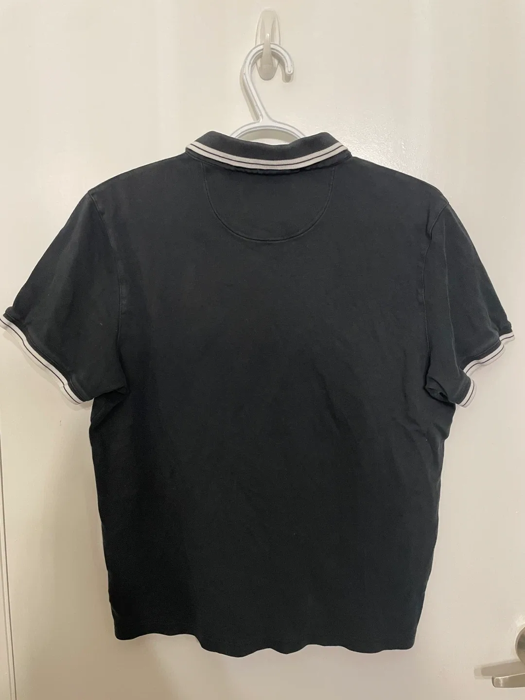 Michael Kors Black Polo Shirt image indicator(2)