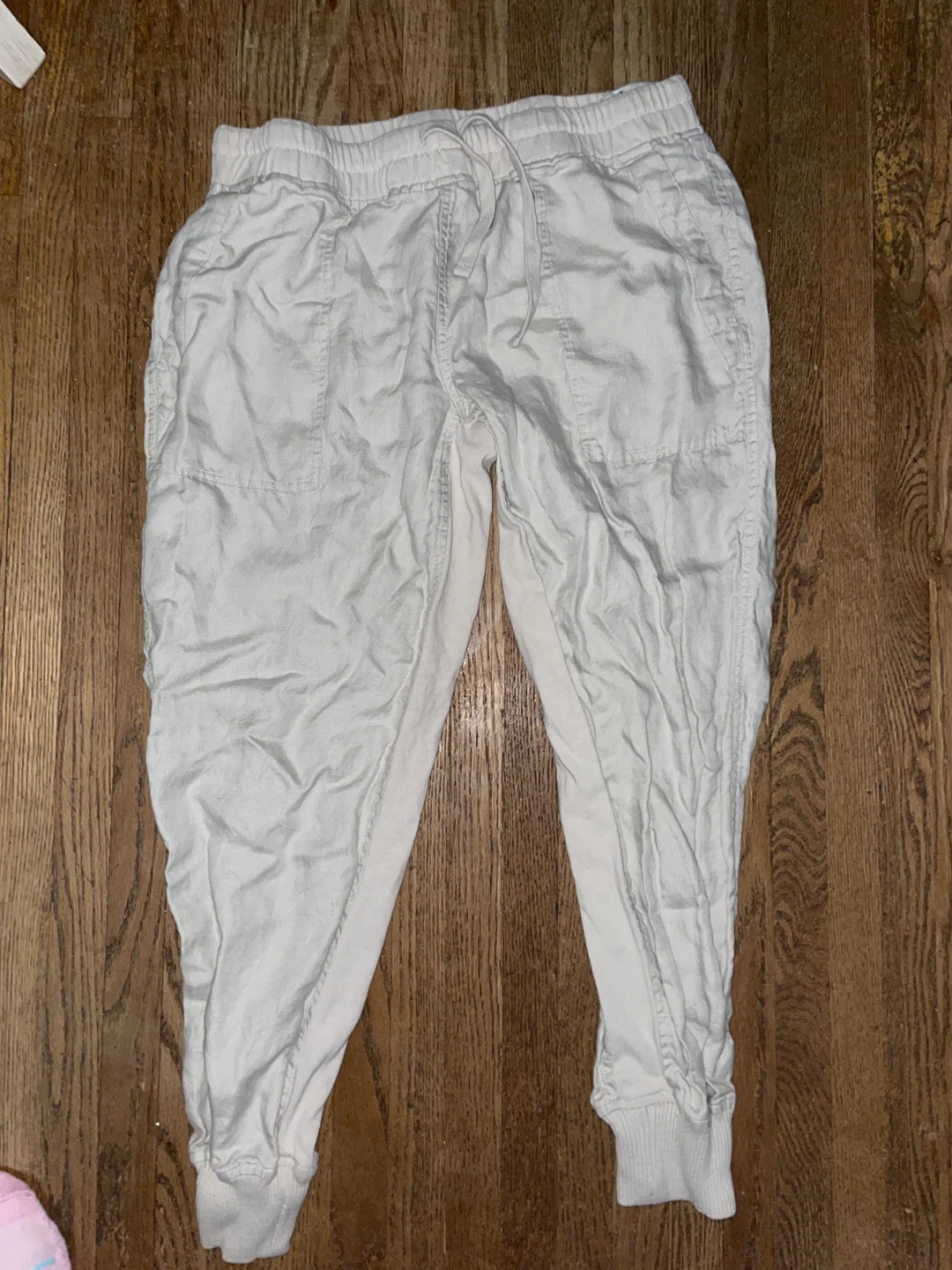 Roots Joggers - Size Large