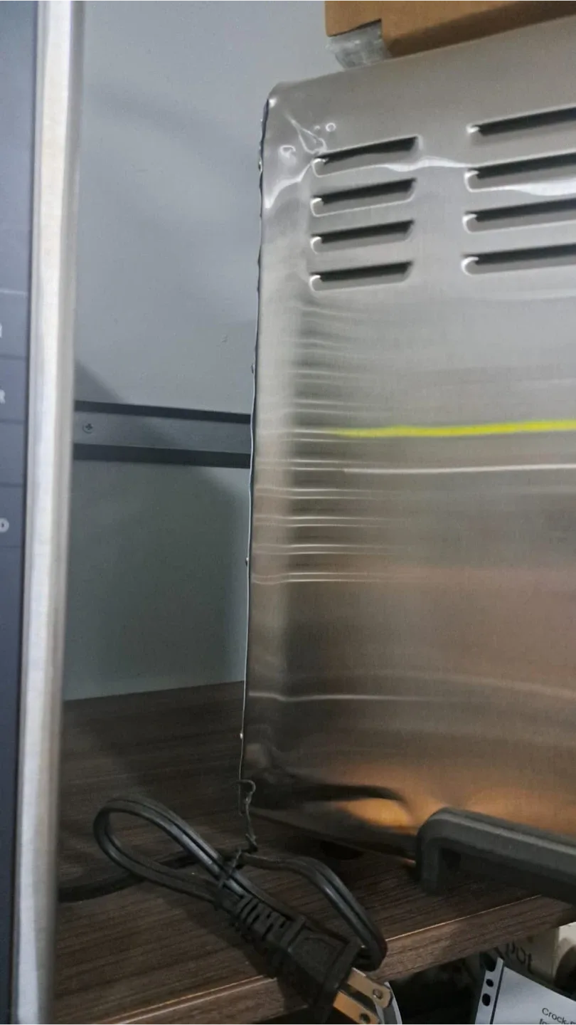 Cuisinart Toaster Oven Air Fryer with Grill image indicator(4)