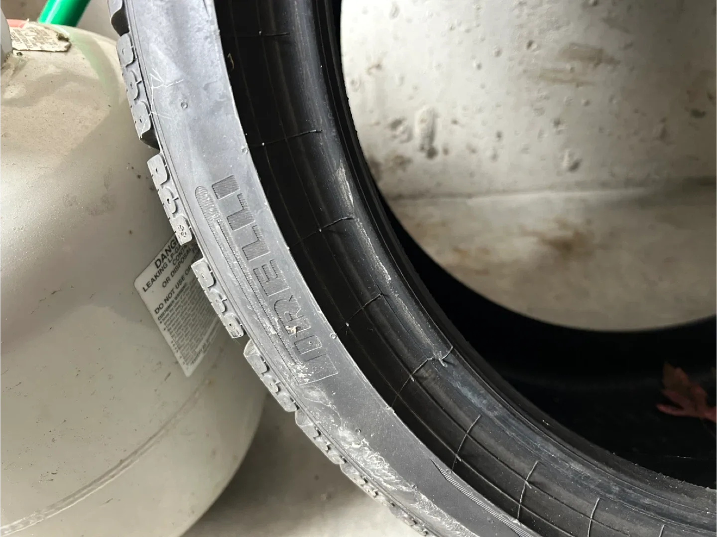 Winter tire image indicator(4)