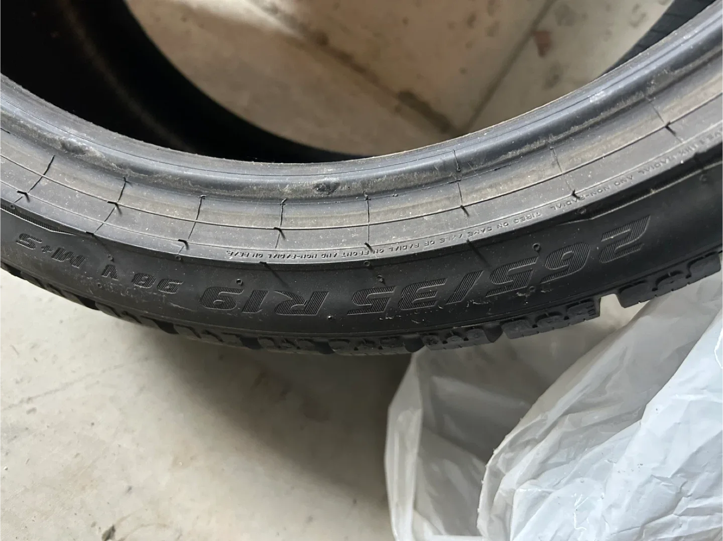 Winter tire image indicator(2)