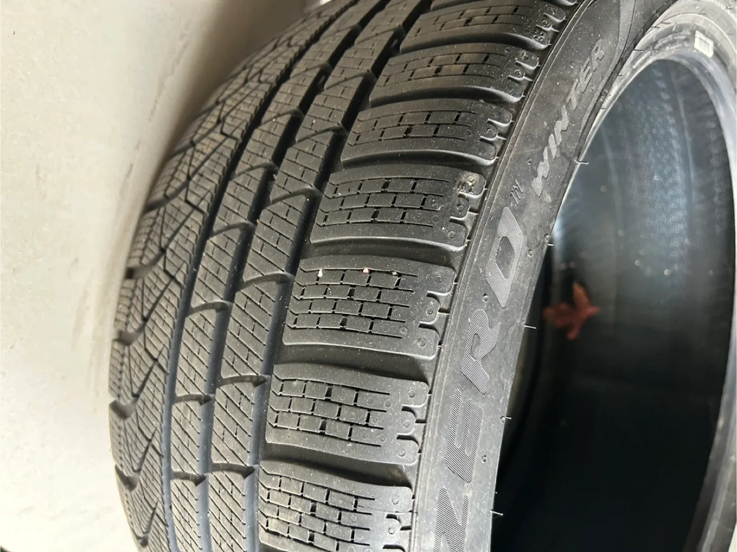 Winter tire image indicator(3)