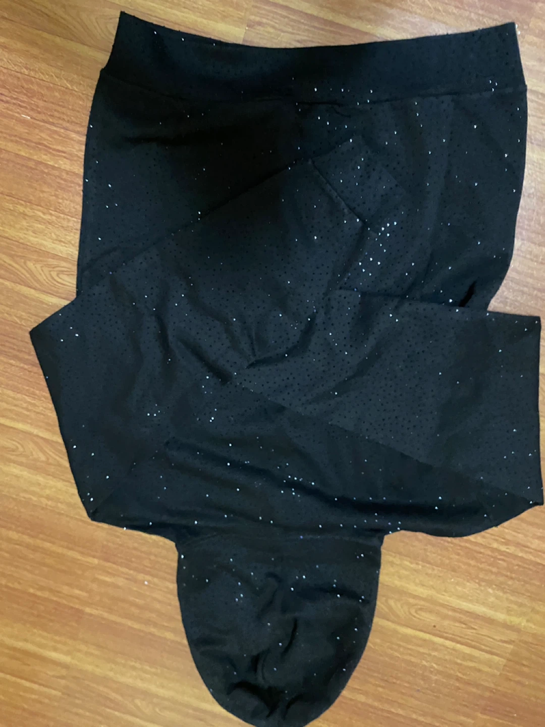 SP5DER Black Hoodie Size M - photo 4