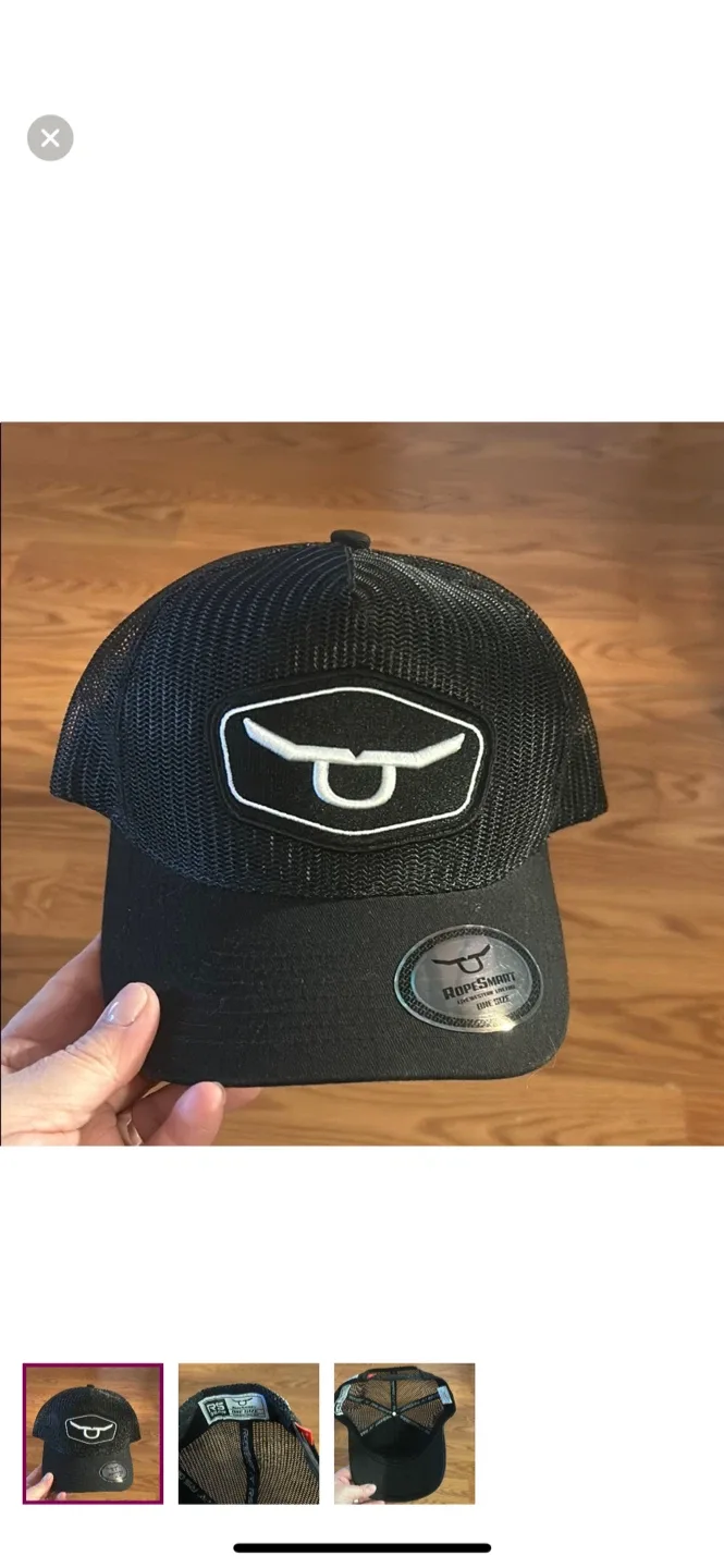 King Ropes, John Deere, Vans Hats image indicator(3)